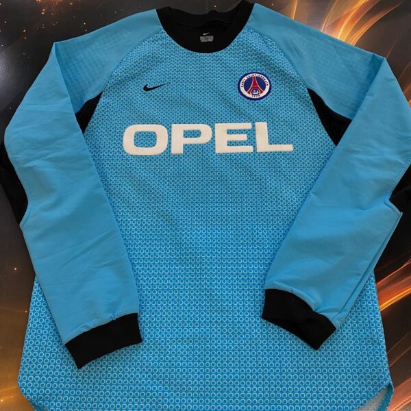 Buzo de arquero del PSG original de época Inconseguible talle L 1 casagrande
