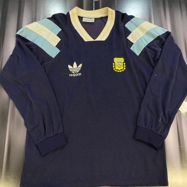 CAMISETA ALTERNATIVA de la seleccion argentina copa america 1993 talle 2