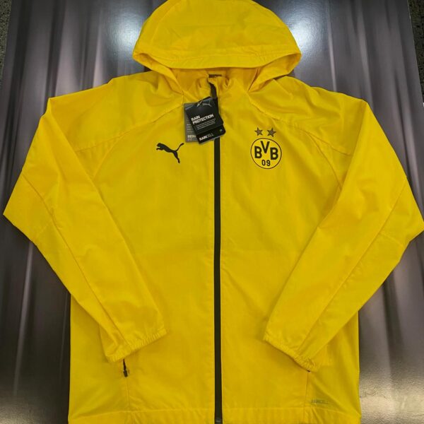 Rompevientos del borussia dortmund talle S