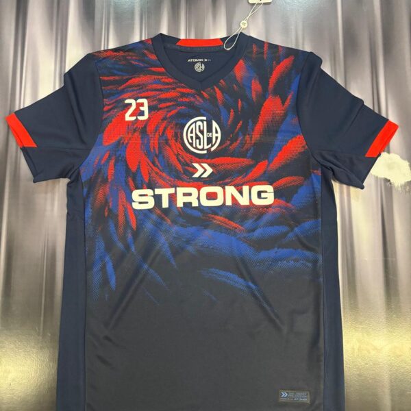 camiseta prematch san lorenzo 2025 talle S 23