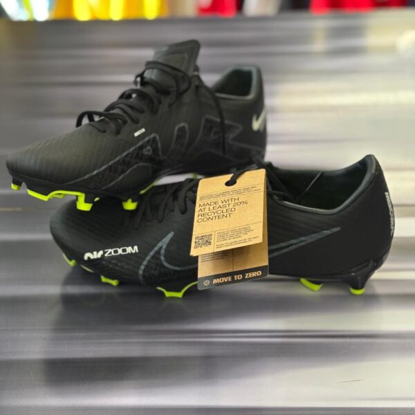 Nike Air Zoom Mercurial Vapor 15 Edición Black/Volt talle 10.5 US