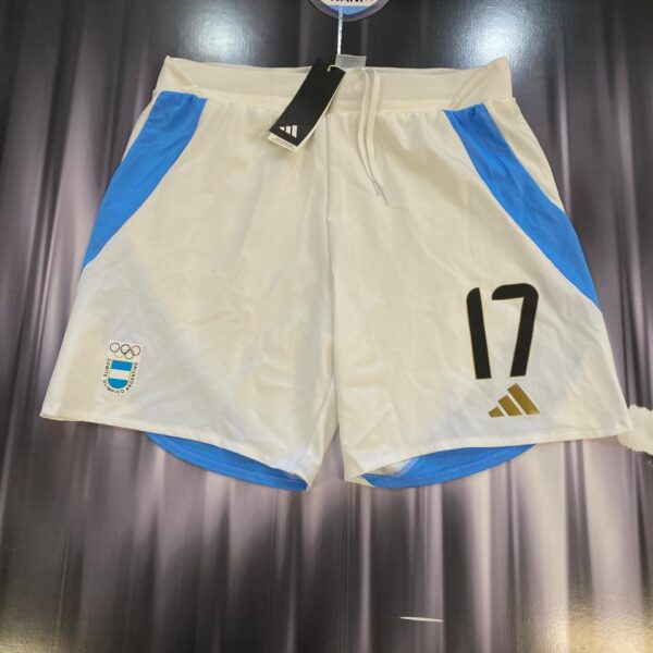 Short de los juegos olímpicos versión de juego talle L 17 !
