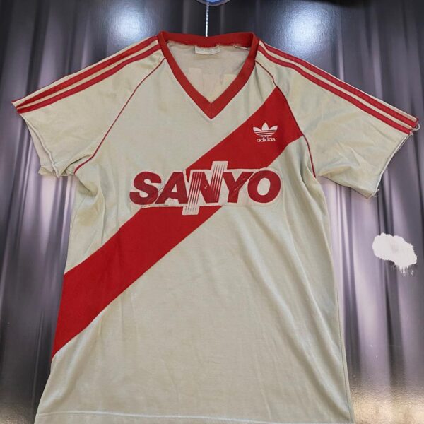 Camiseta de river plate 1992 7 talle 3