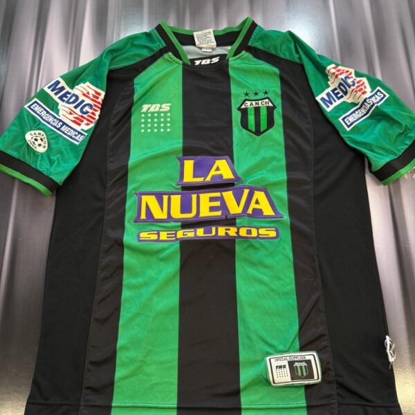 ⭐️MATCHWORN Camiseta de chicago año 2006 10 gomito gomez talle L