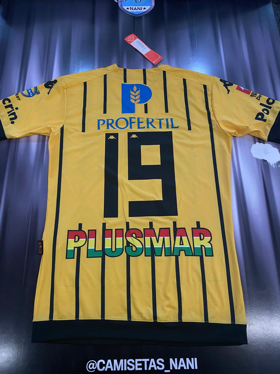 Camiseta de olimpo 19 talle M – Camisetas Nani