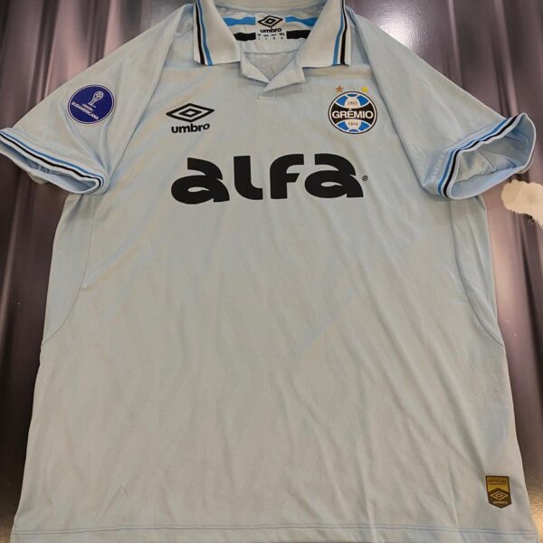 Camiseta alternativa de gremio utileria talle L 6 !