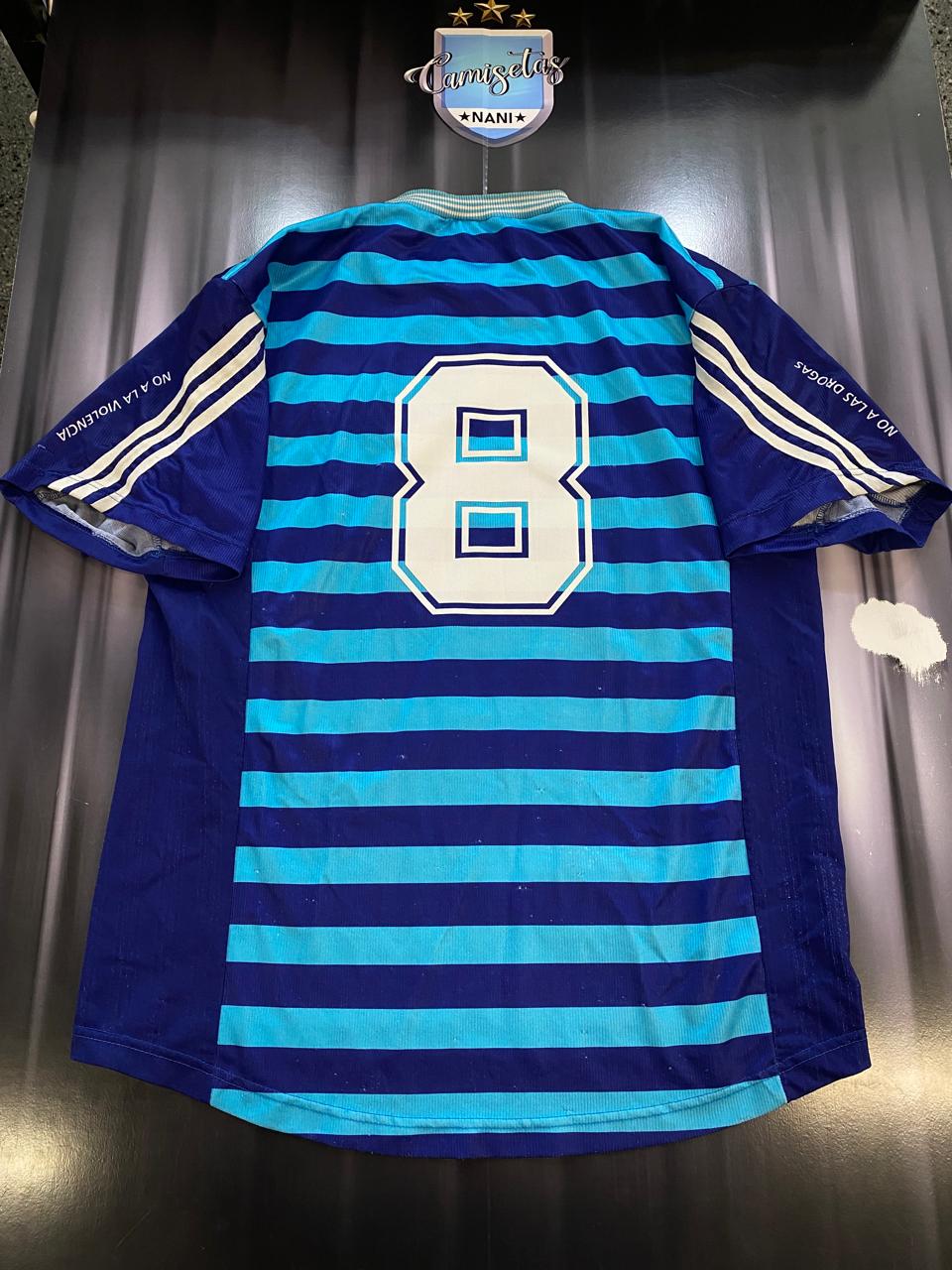 Camisetas Nani Camiseta Adidas De Racing Camiseta Alternativa