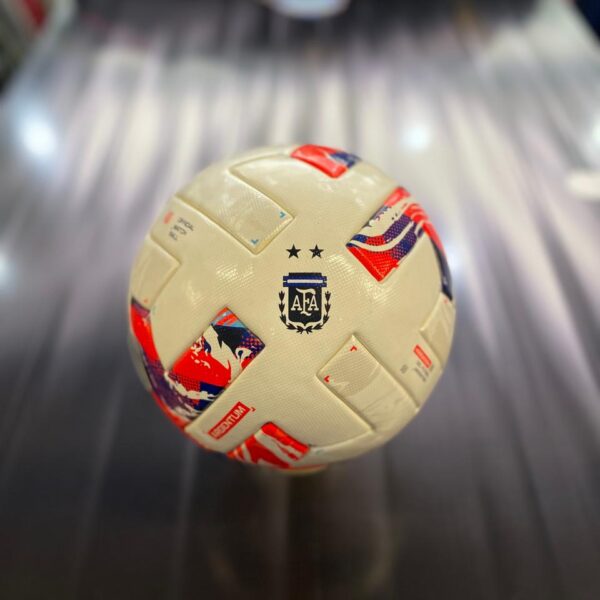 Pelota argentun versión profesional de juego !