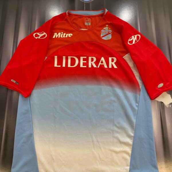 MATCHWORN  Camiseta de arsenal 2008 2009 16 matellan talle XL