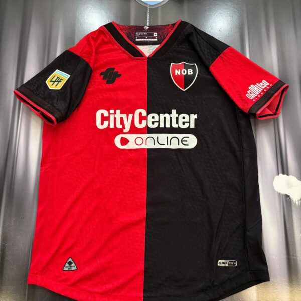 Camiseta de newells nueva utileria talle M  28  tirado !