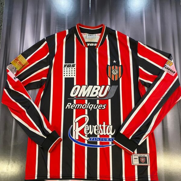 MATCHWORN ⭐️ camiseta de Chacarita año 2007/08 usada en juego talle L  7