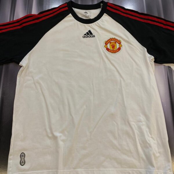 Remera teamgeist del manchester united talle M !