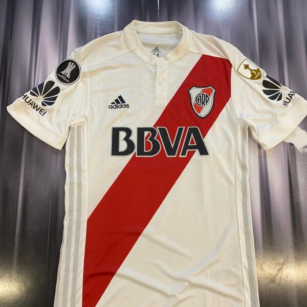 camiseta de river copa libertadores 2018  23  Ponzio