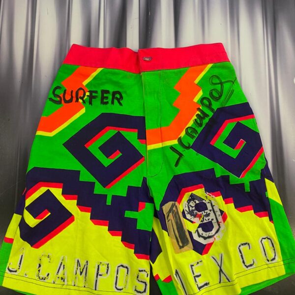 MATCHWORN ⭐️ short de  Jorge campos usado en juego