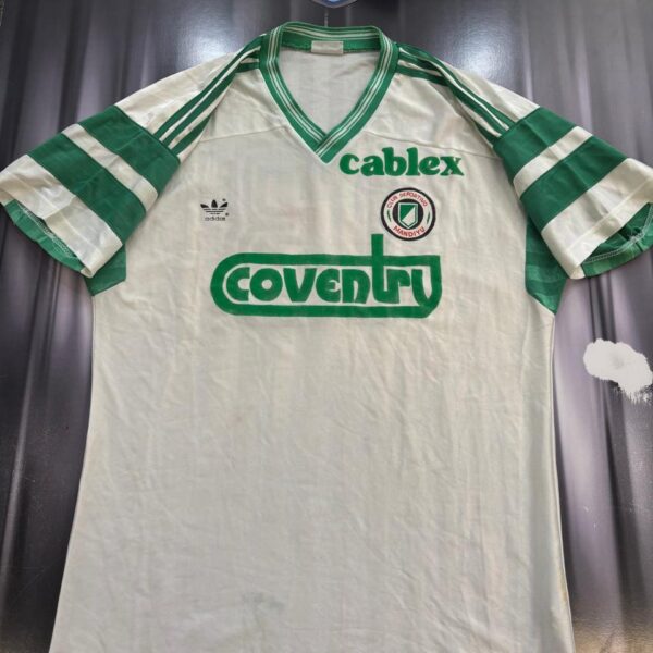 ⭐️MATCHWORN  camiseta de  mandiyu años  90  13 talle  4