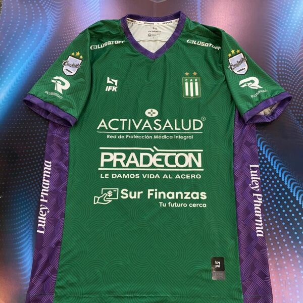 Camiseta de excursionistas 18 talle M