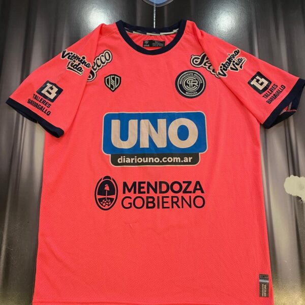 camiseta de arquero independiente rivadavia mendoza utileria 1 talle L