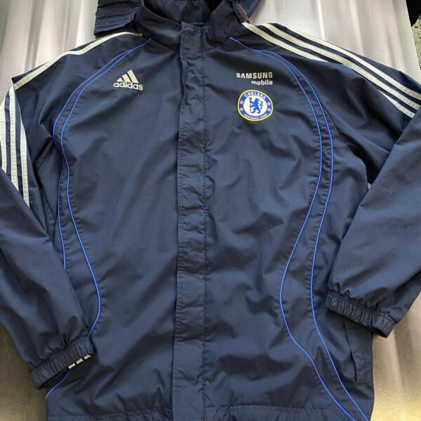 ROMPEVIENTO CHELSEA 2006 talle L