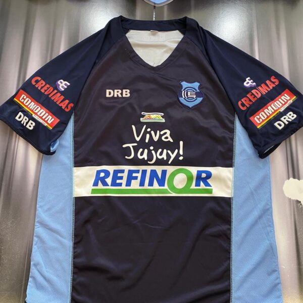 Camiseta de gimnasia de jujuy utileria 6 talle XL