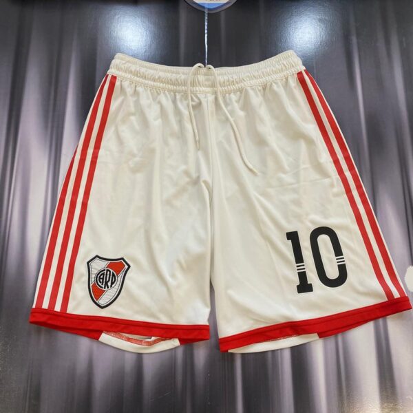 Short de river plate 10  2010 talle M