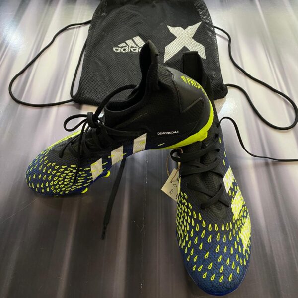 Botines adidas predator talle 11 us