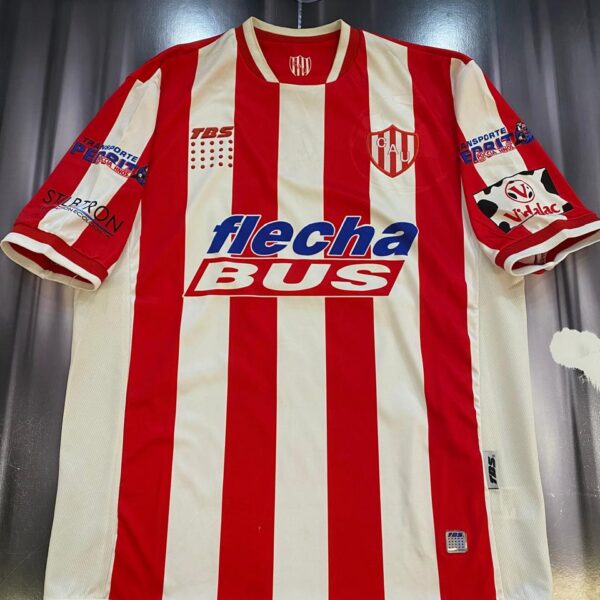 Camiseta de union utileria 8 talle L
