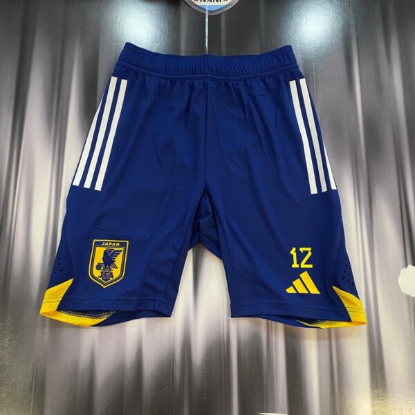 Short de entrenamiento de la seleccion de japon talle S