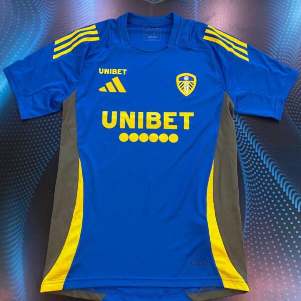 Remera de entrenamiento del leeds united 2024 2025 talle S