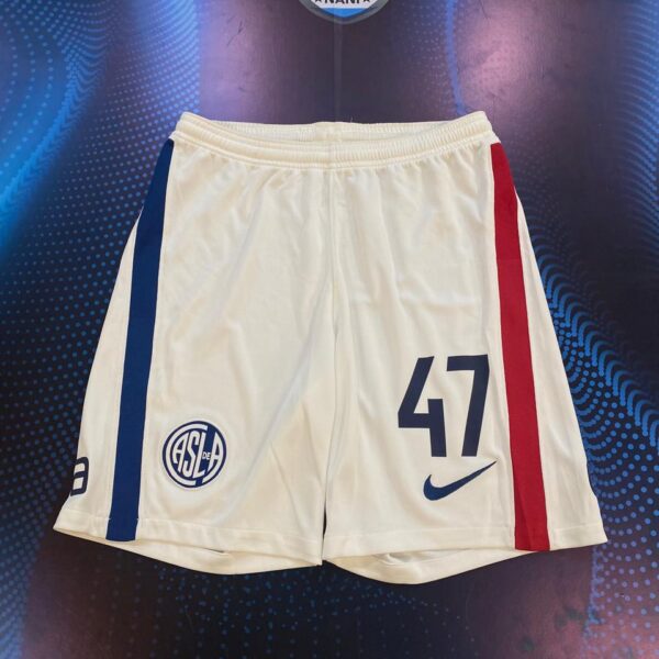 Short de  san lorenzo utileria 47 talle S