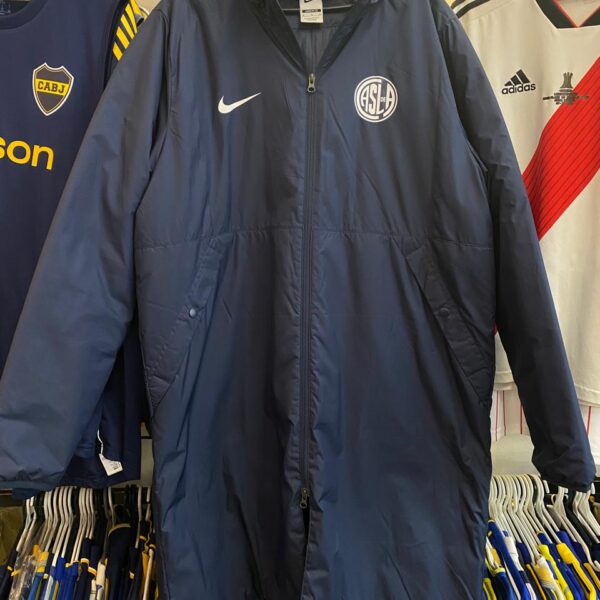 Camperon de san lorenzo 2024 talle XL nike utileria !