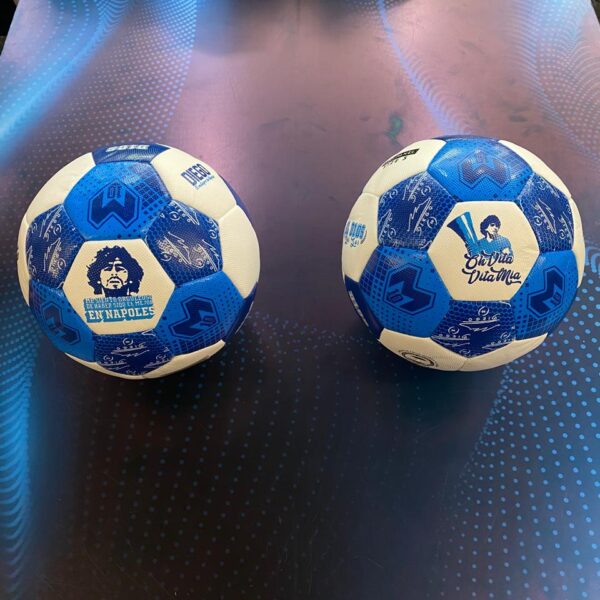 Pelotas diego armando maradona napoli híbrida pro