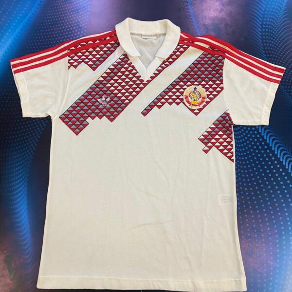 Camiseta de la URSS talle 2 año 1990