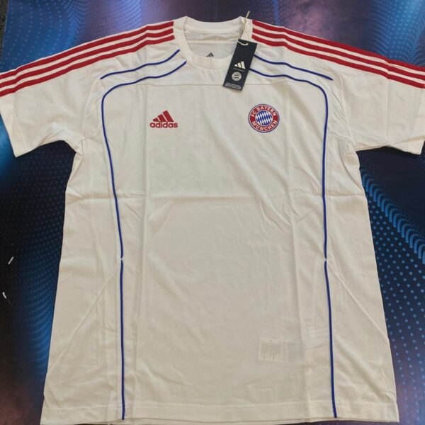 Remera UBP del  bayern munich