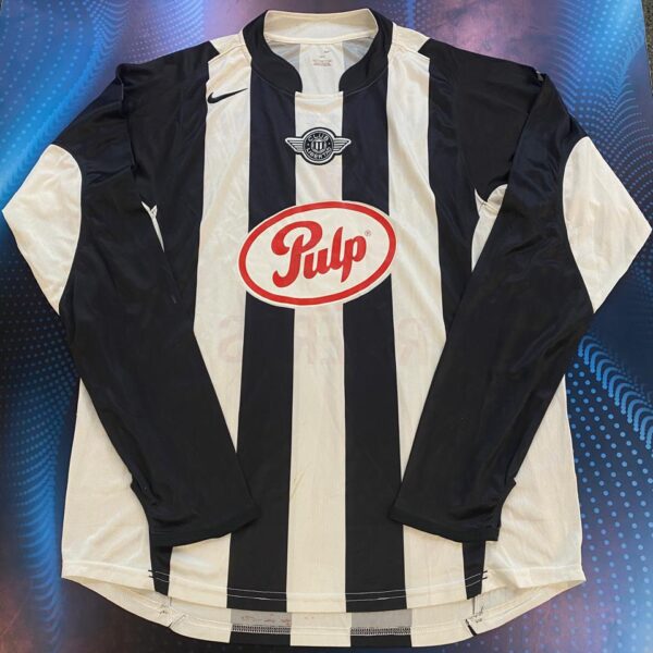 Camiseta mangas largas de libertad año 2015 6 riveros talle XL