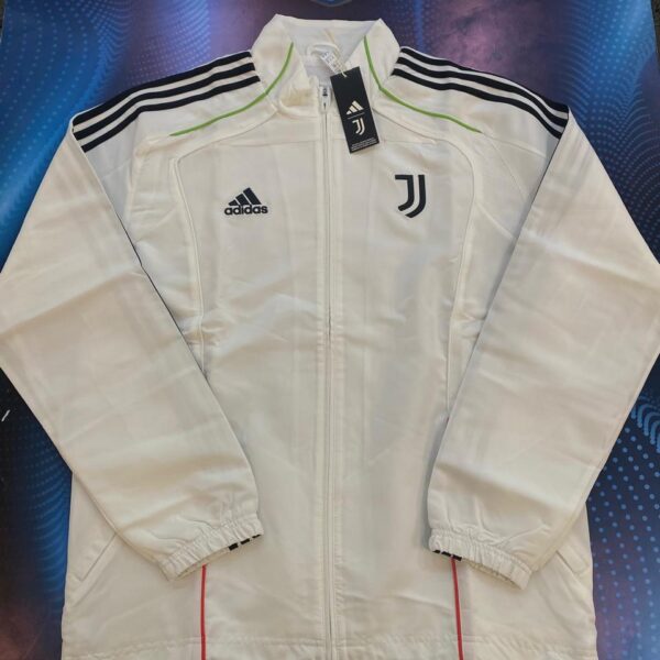 Campera track top UBP de la juventus