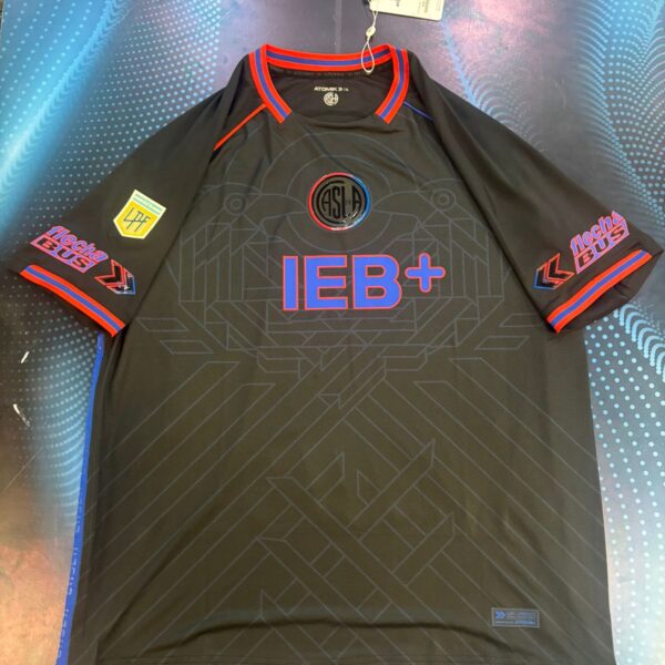 Nueva camiseta de san lorenzo 2025 tercera alternativa!