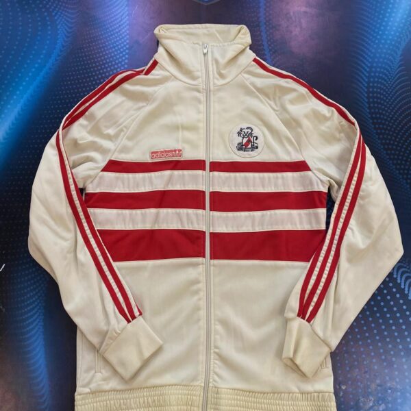 Campera de river plate año 1986 talle 3