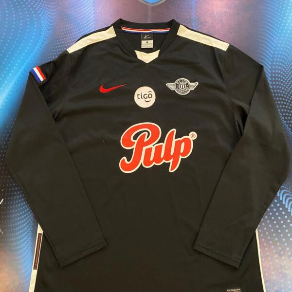 Camiseta mangas largas de libertad 5 ayala talle L