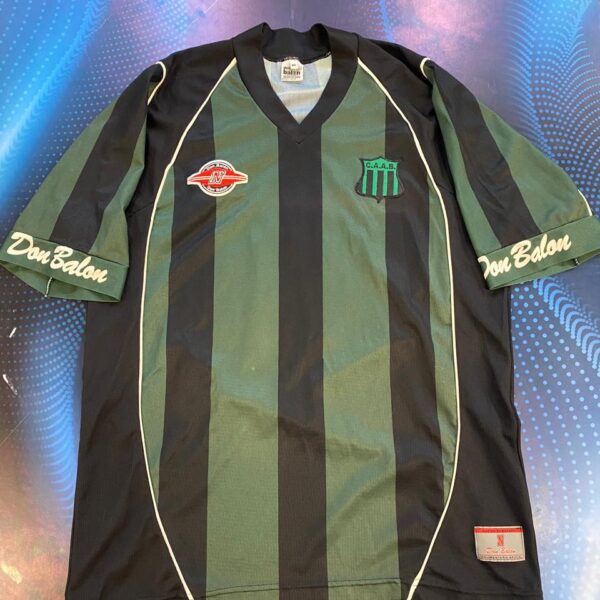 MATCHWORN   camiseta de brown de arrecifes talle XL 5 AÑO 2003