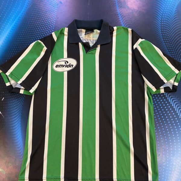 MATCHWORN camiseta de Brown de arrecifes talle 3 Año 2000/2001