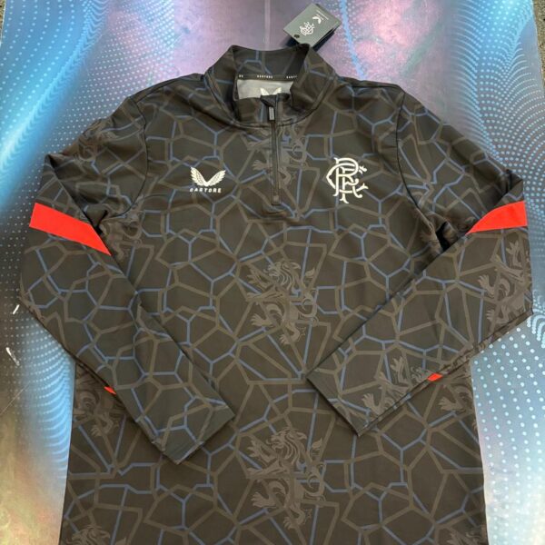 Buzo del Rangers de escocia talle L
