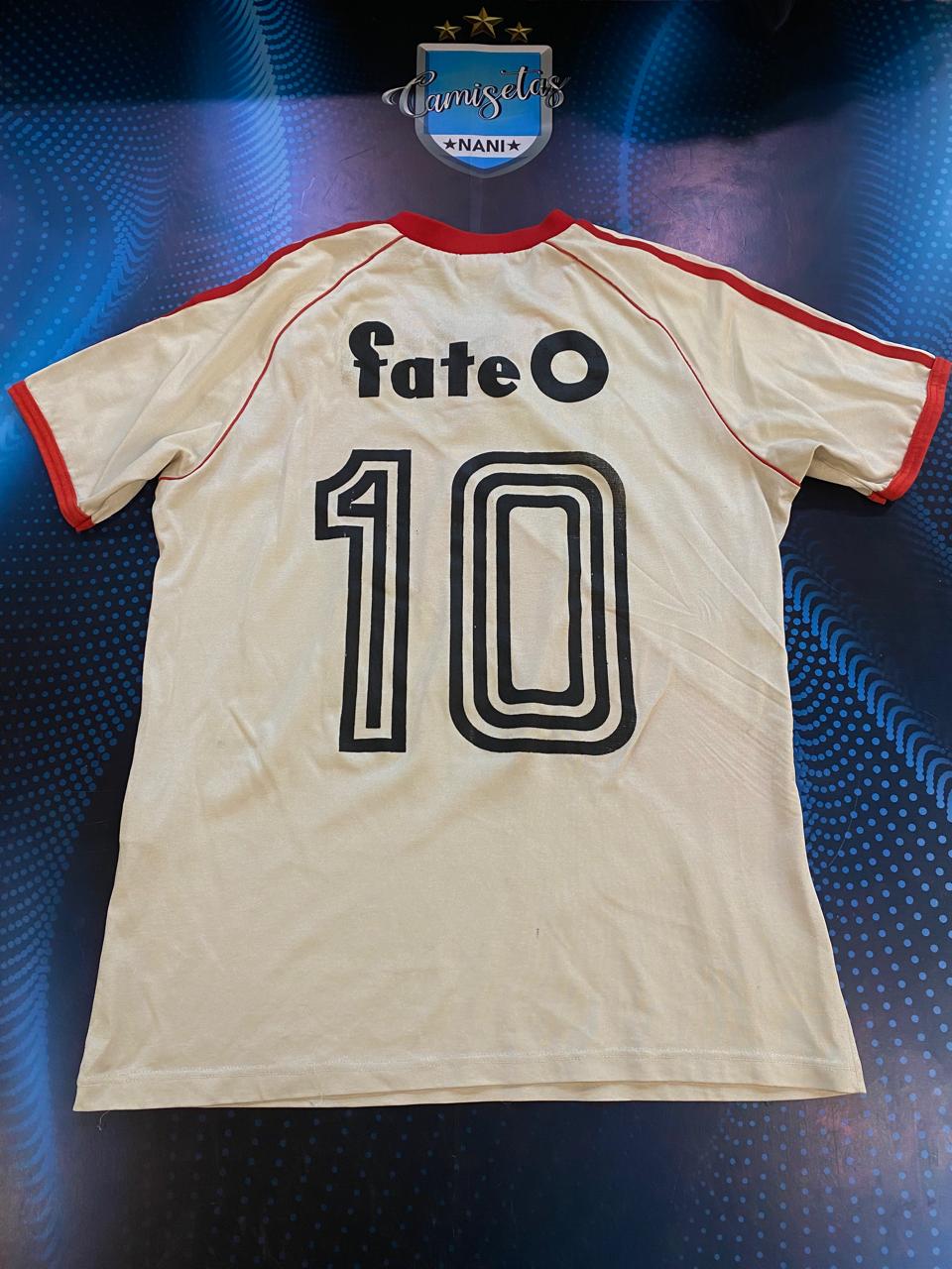 Camiseta de river plate años 80 10 talle 42 – Camisetas Nani