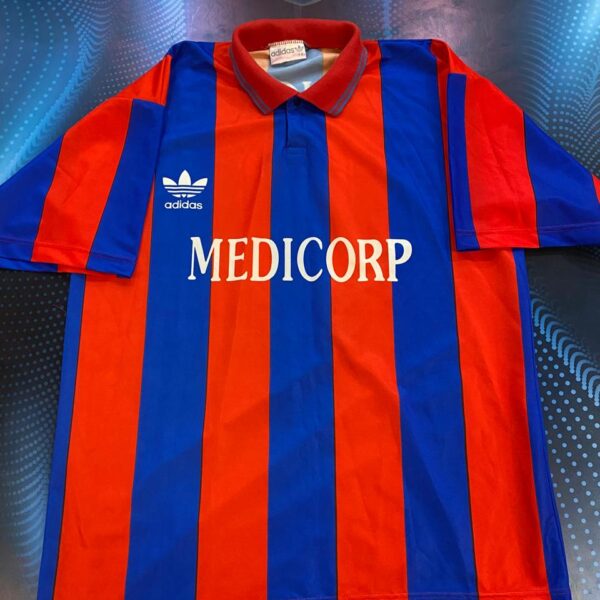Prototipo camiseta  san lorenzo 1992 1993 9 talle 4