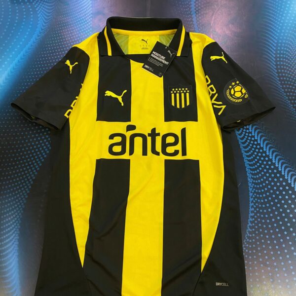 Camiseta de peñarol 2025 jugador 80