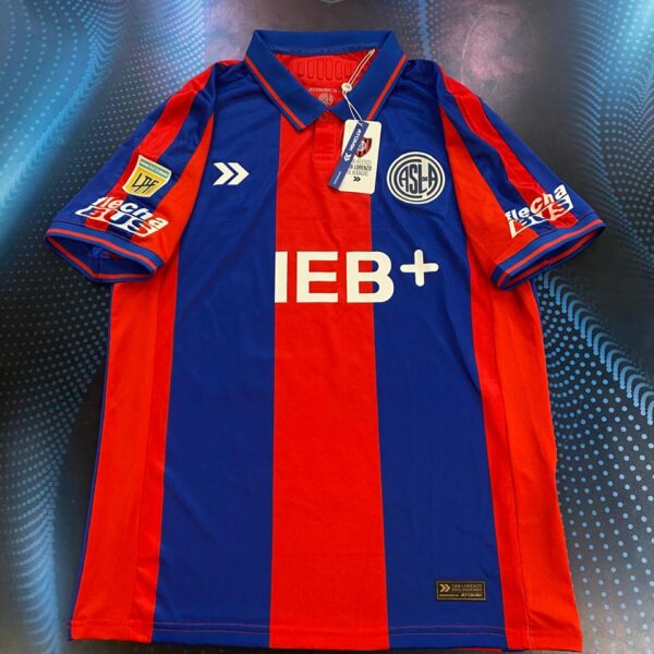 Camiseta de san lorenzo 45 gulli talle M