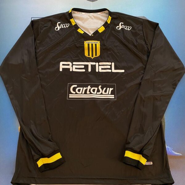 Camiseta mangas largas de almirante brown utileria  8 talle L