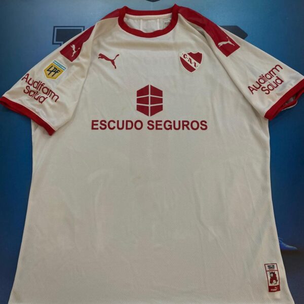 Camiseta alternativa de independiente 9 fernandez talle XXL