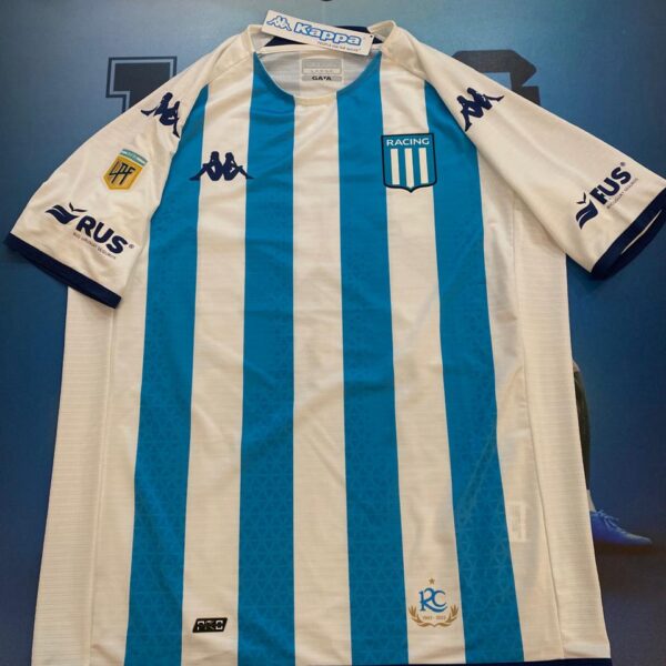 Camiseta de racing club 2023 29 moreno talle L