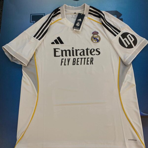 Camiseta del real madrid 2025 2026 30 mastantuono