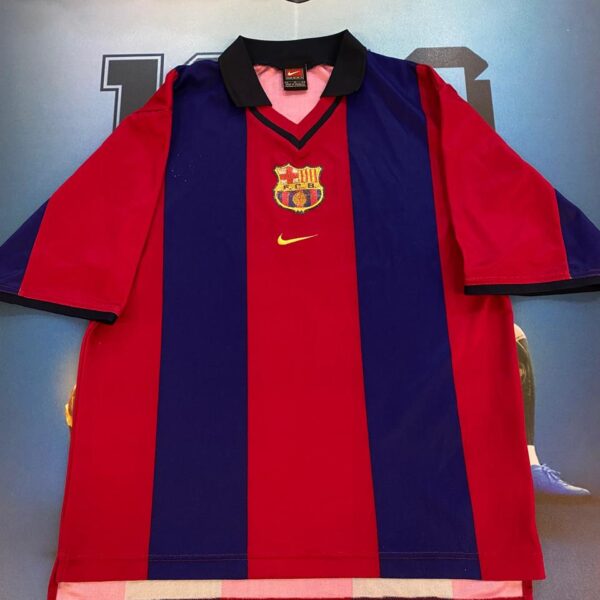 Camiseta del  barcelona  4  guardiola talle M